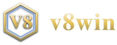 v8win logo